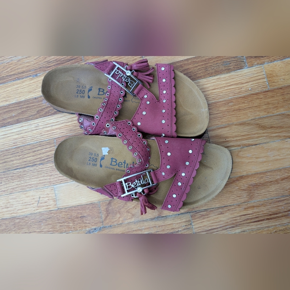 Birkenstocks Betula Krystle Sandals